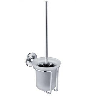 Щётка для туалета Timo Nelson подвесная хром 150061/00